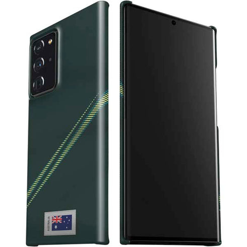 Australia Soccer Flag Galaxy Note20 Ultra 5G Lite Case